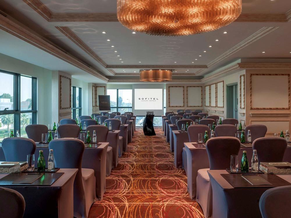 The Venue Jeddah Corniche Hotel Exterior photo Meeting room
